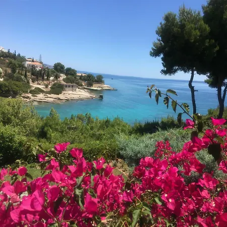 Emilion Beachfront Nyaraló Pórto Héli