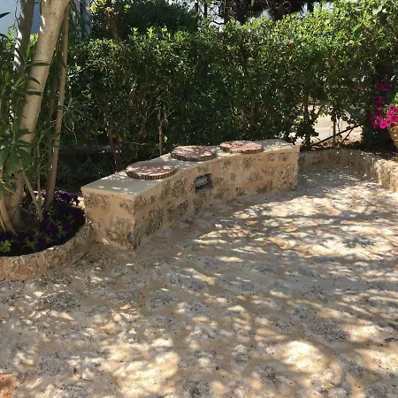 Emilion Beachfront Nyaraló Pórto Héli