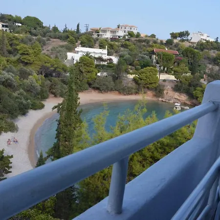 Emilion Beachfront Nyaraló Pórto Héli